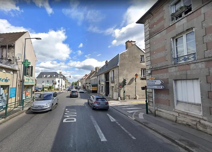 The Private Roissy 15 Min Parc Asterix Chantilly La Chapelle-en-Serval