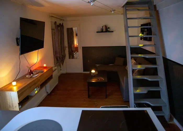 The Private Roissy 15 Min Parc Asterix Chantilly