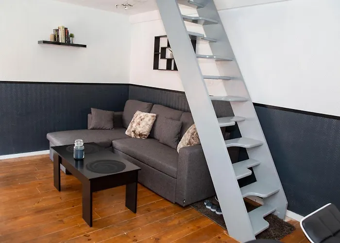 The Private Roissy 15 Min Parc Asterix Chantilly La Chapelle-en-Serval