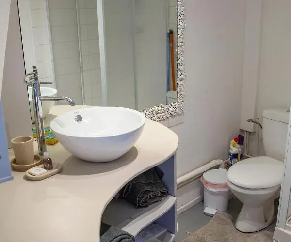 The Private Roissy 15 Min Parc Asterix Chantilly La Chapelle-en-Serval